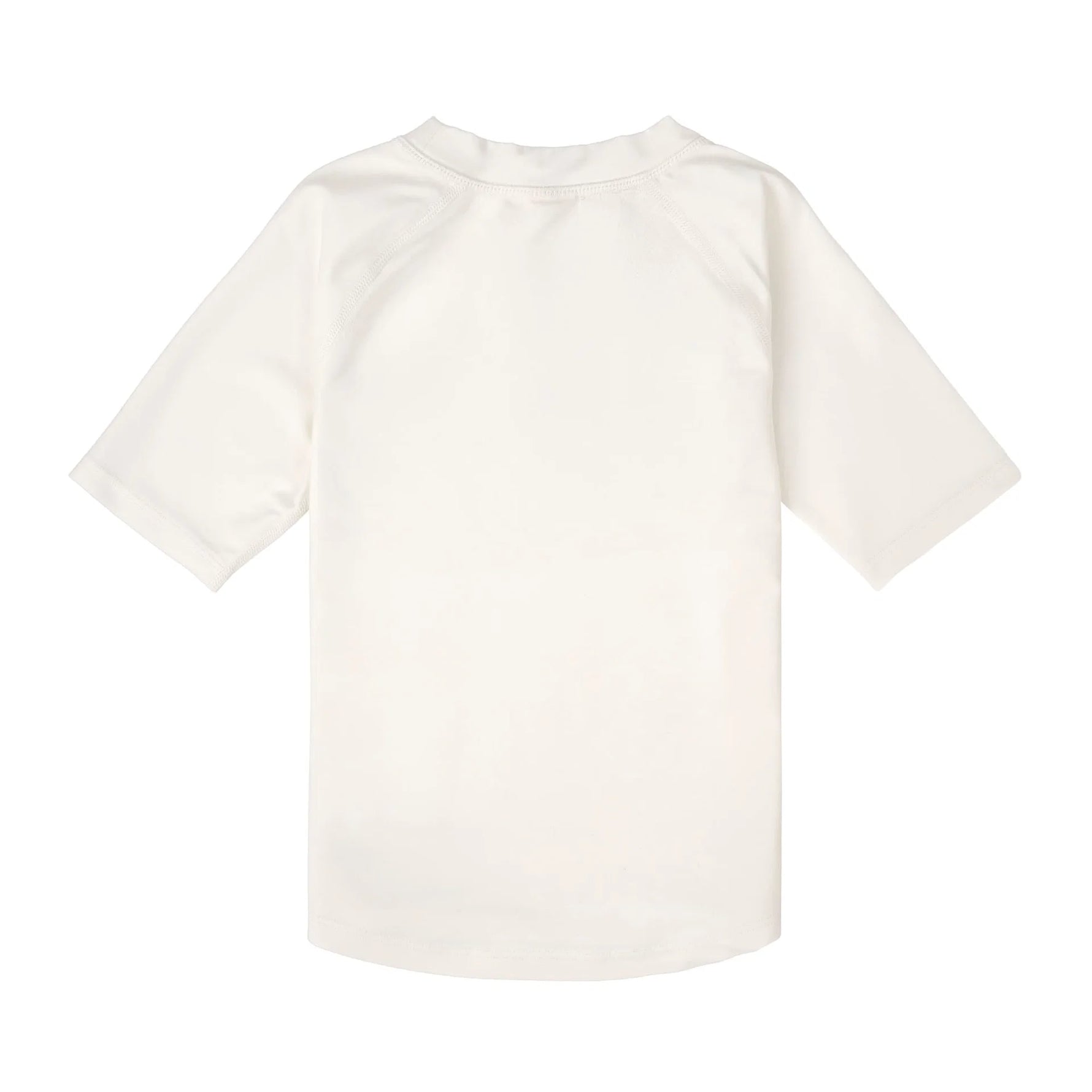 Das kurzärmelige Badeshirt von Lässig mit UV-Schutz 60 in Lila Weiß schützt zuverlässig. Das atmungsaktive und schnelltrocknende Material sorgt für unbeschwerten Badespaß.&nbsp;