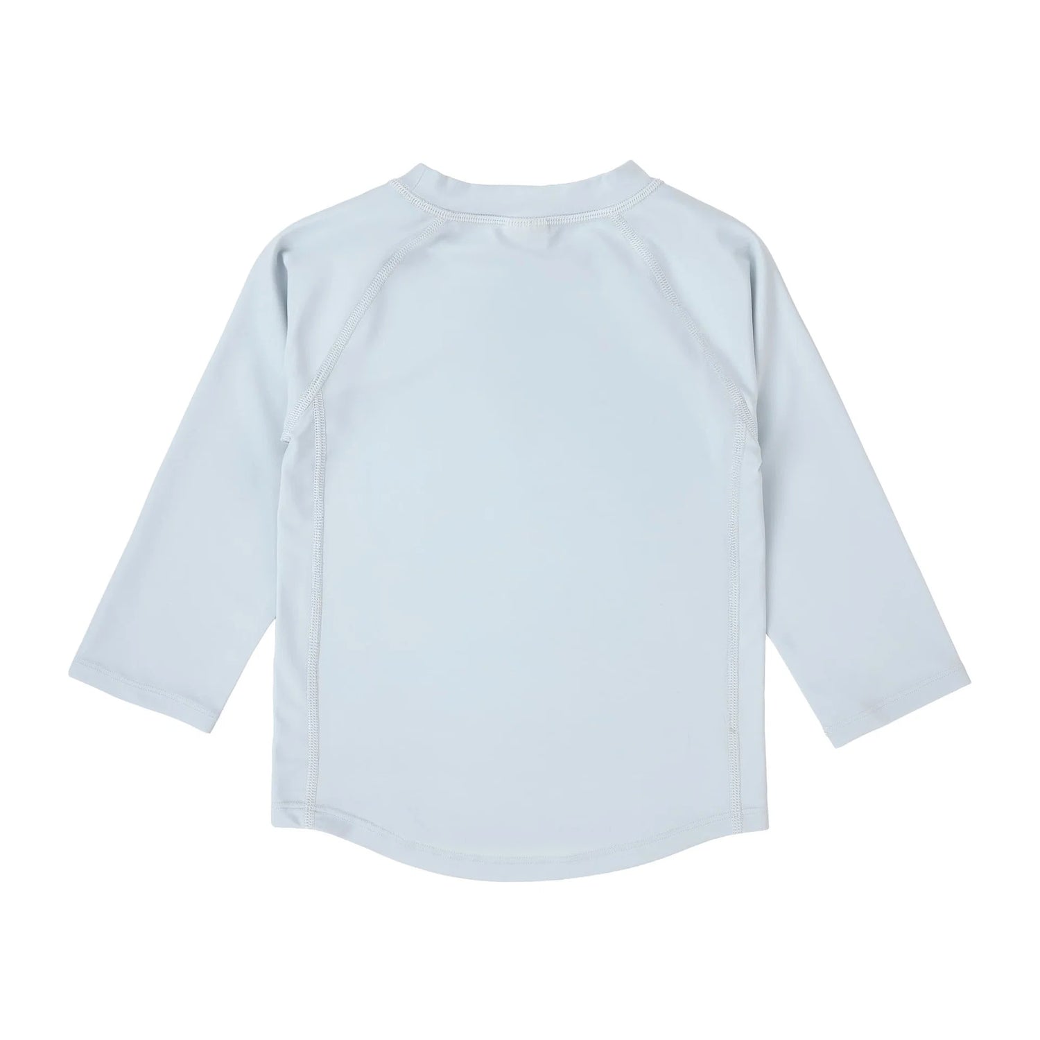Das langärmelige Kinder UV Shirt von Lässig mit UV-Schutz 60 in Blau schützt zuverlässig. Das atmungsaktive und schnelltrocknende Material sorgt für eine angenehme Passform und Badespaß.&nbsp;

Material: