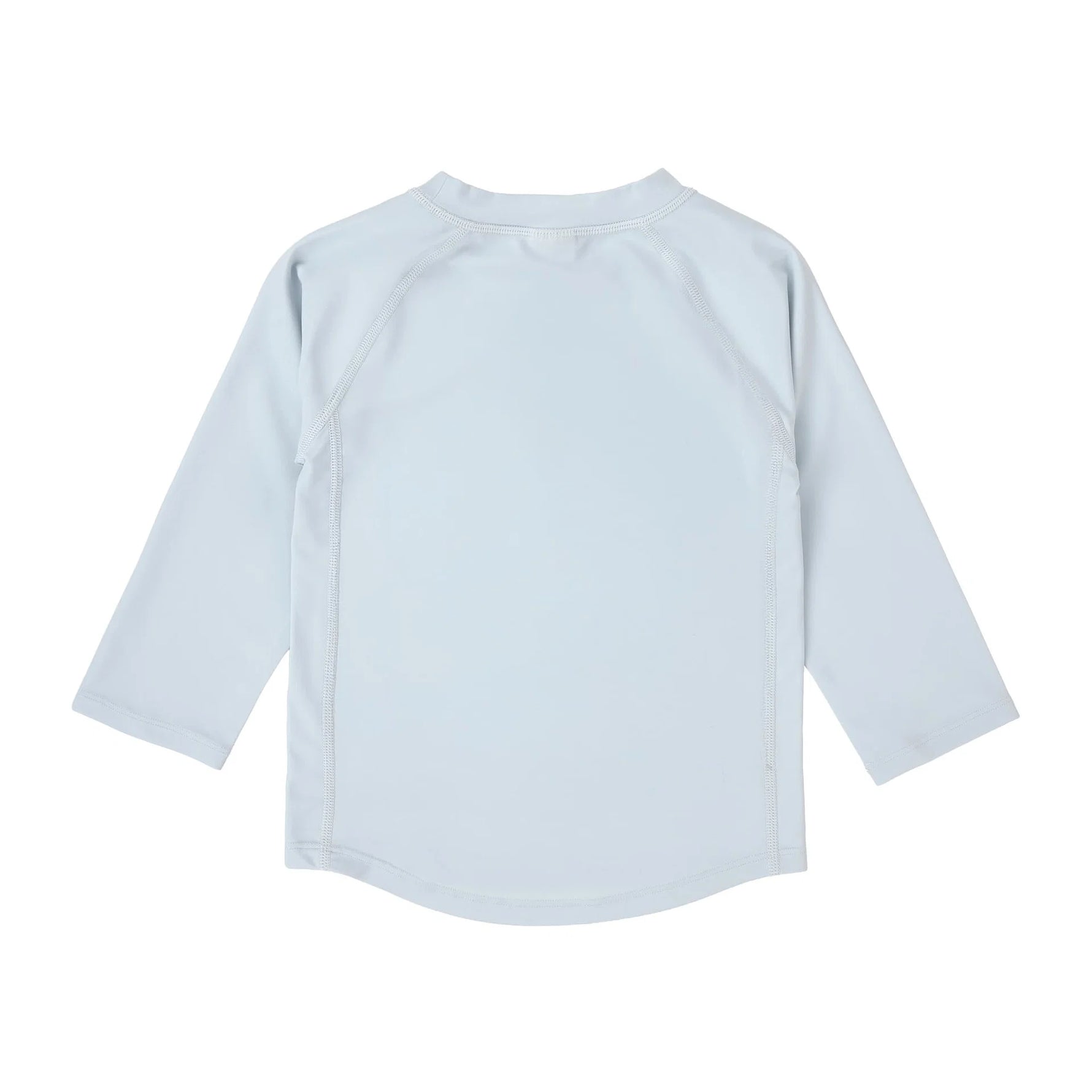Das langärmelige Kinder UV Shirt von Lässig mit UV-Schutz 60 in Blau schützt zuverlässig. Das atmungsaktive und schnelltrocknende Material sorgt für eine angenehme Passform und Badespaß.&nbsp;

Material: