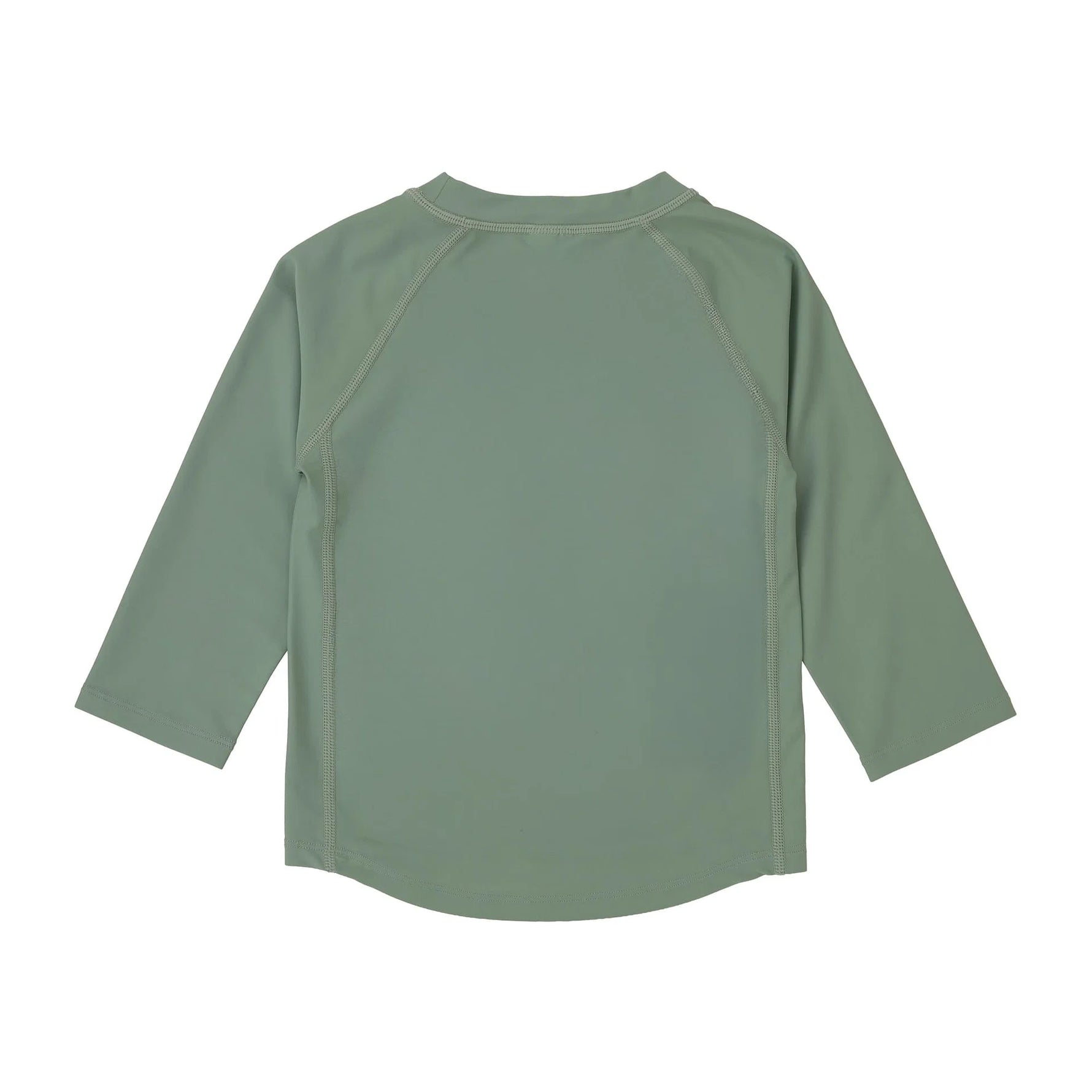 Das langärmelige Kinder UV Shirt von Lässig mit UV-Schutz 60 in Grün schützt zuverlässig. Das atmungsaktive und schnelltrocknende Material sorgt für eine angenehme Passform und Badespaß.&nbsp;