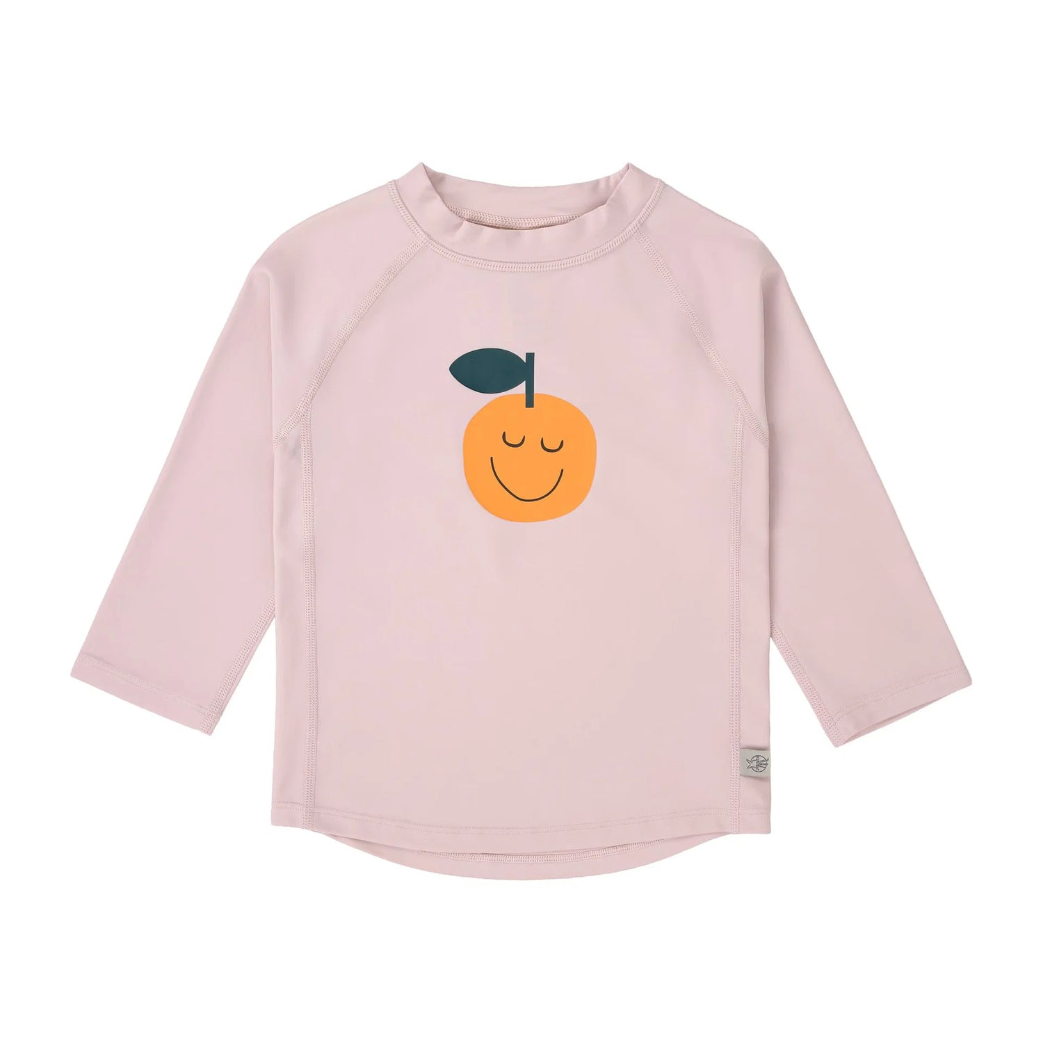 Das langärmelige Kinder UV Shirt von Lässig mit UV-Schutz 60 in Rosa schützt zuverlässig. Das atmungsaktive und schnelltrocknende Material sorgt für eine angenehme Passform und Badespaß.
