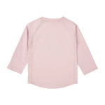 Das langärmelige Kinder UV Shirt von Lässig mit UV-Schutz 60 in Rosa schützt zuverlässig. Das atmungsaktive und schnelltrocknende Material sorgt für eine angenehme Passform und Badespaß.