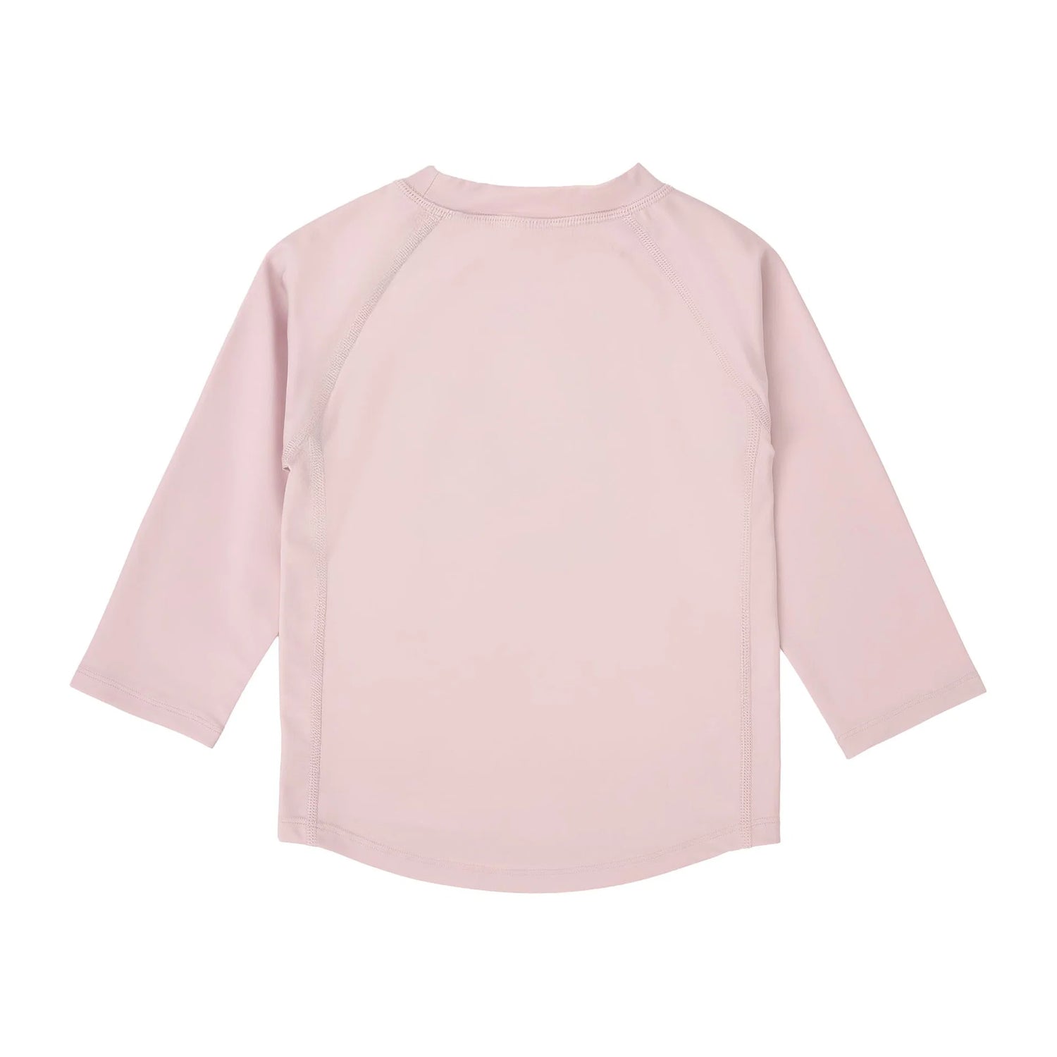 Das langärmelige Kinder UV Shirt von Lässig mit UV-Schutz 60 in Rosa schützt zuverlässig. Das atmungsaktive und schnelltrocknende Material sorgt für eine angenehme Passform und Badespaß.