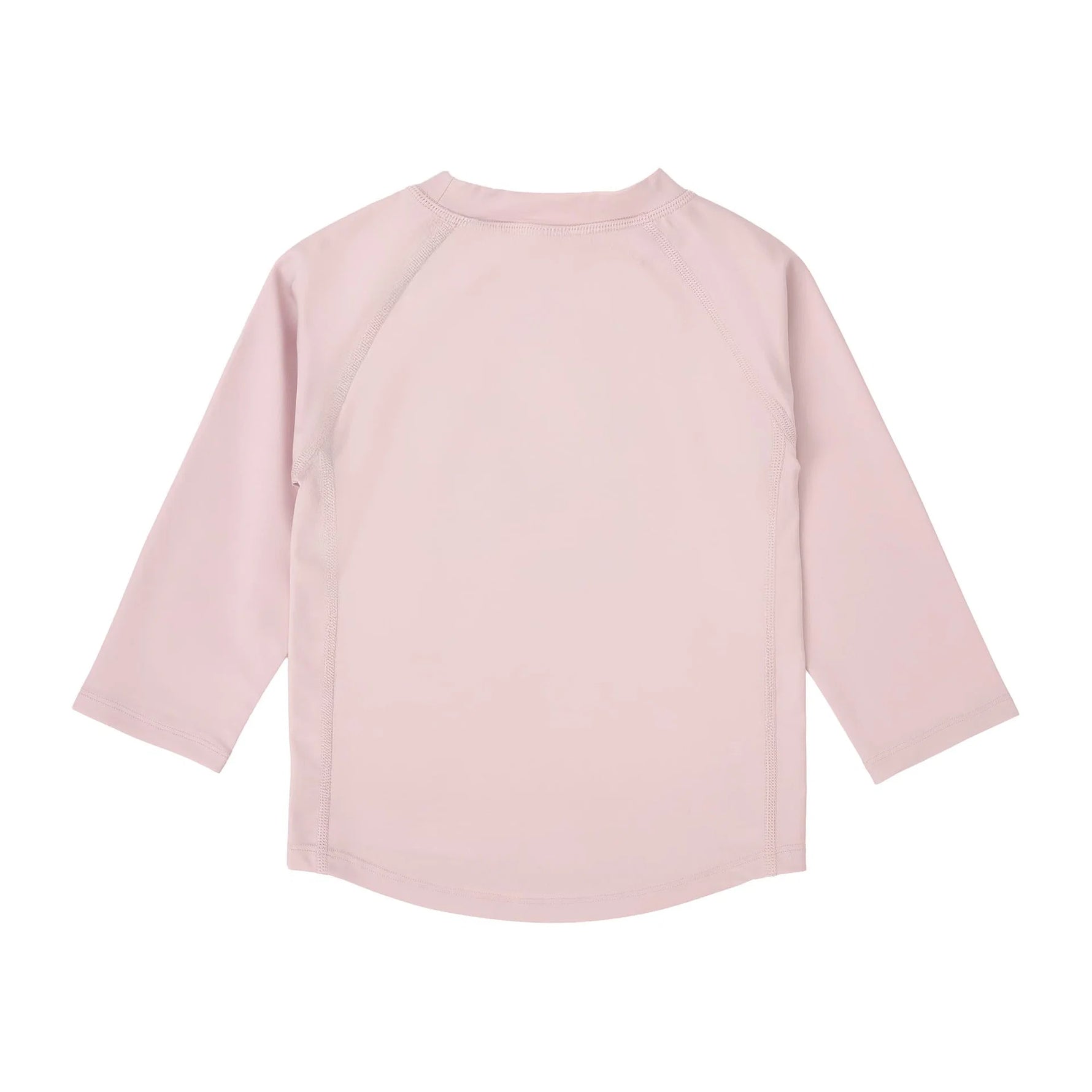 Das langärmelige Kinder UV Shirt von Lässig mit UV-Schutz 60 in Rosa schützt zuverlässig. Das atmungsaktive und schnelltrocknende Material sorgt für eine angenehme Passform und Badespaß.