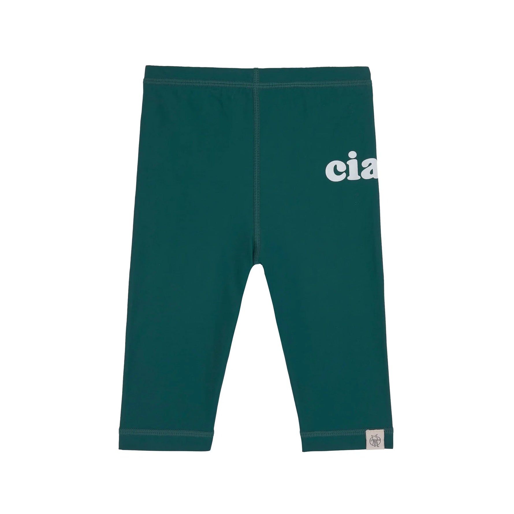 Die Kinder Beach Leggings von Lässig in Grün ist dank UV-Schutz 60 die perfekte Wahl für den Sommer. Das elastische, schnelltrocknende Material sorgt bei Kids für maximale Bewegungsfreiheit und unbeschwerten Badespaß.