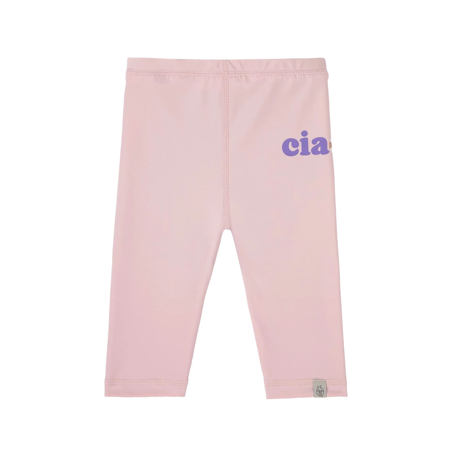 Die Kinder Beach Leggings von Lässig in Rosa ist dank UV-Schutz 60 die perfekte Wahl für den Sommer. Das elastische, schnelltrocknende Material sorgt bei Kids für maximale Bewegungsfreiheit und unbeschwerten Badespaß.

