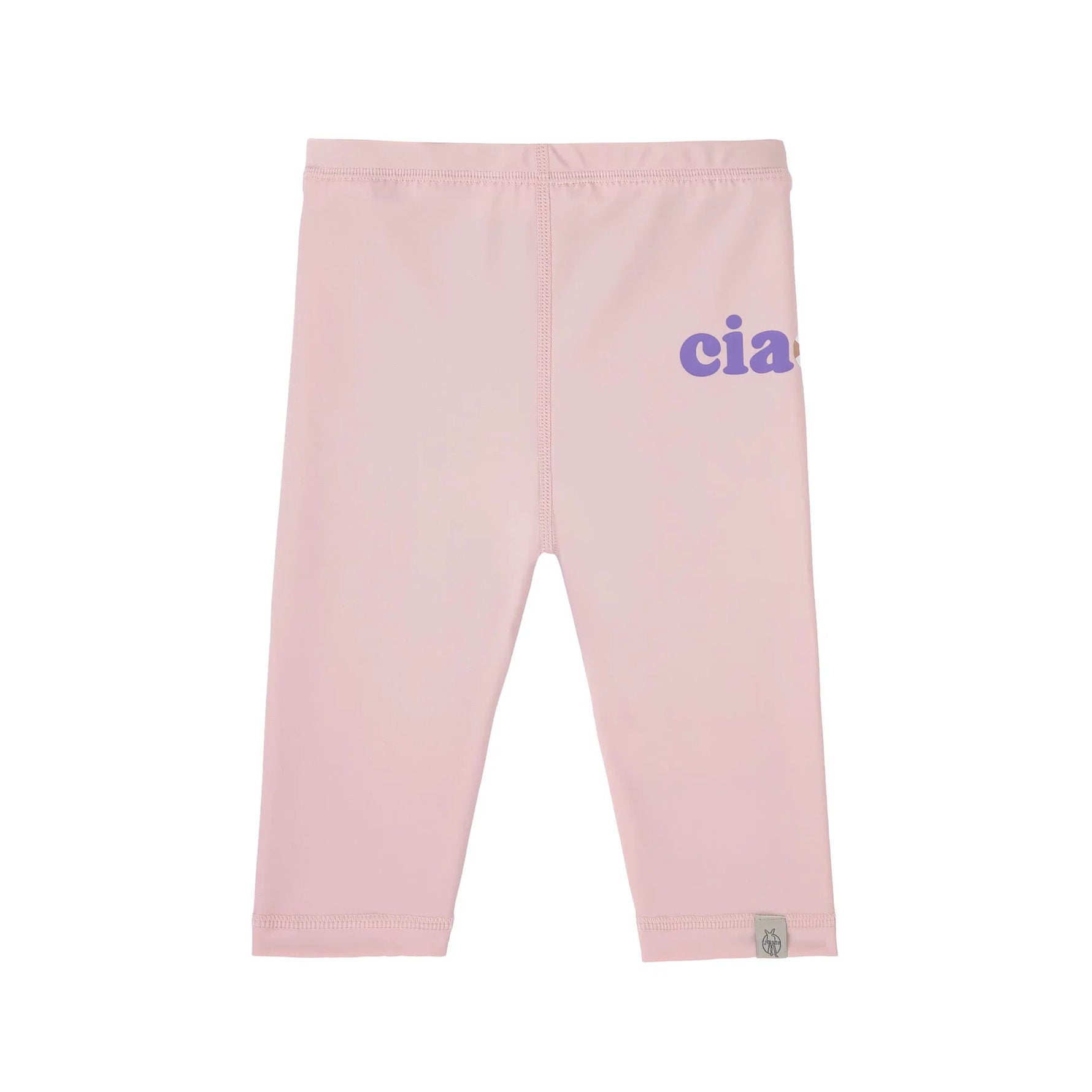 Die Kinder Beach Leggings von Lässig in Rosa ist dank UV-Schutz 60 die perfekte Wahl für den Sommer. Das elastische, schnelltrocknende Material sorgt bei Kids für maximale Bewegungsfreiheit und unbeschwerten Badespaß.

