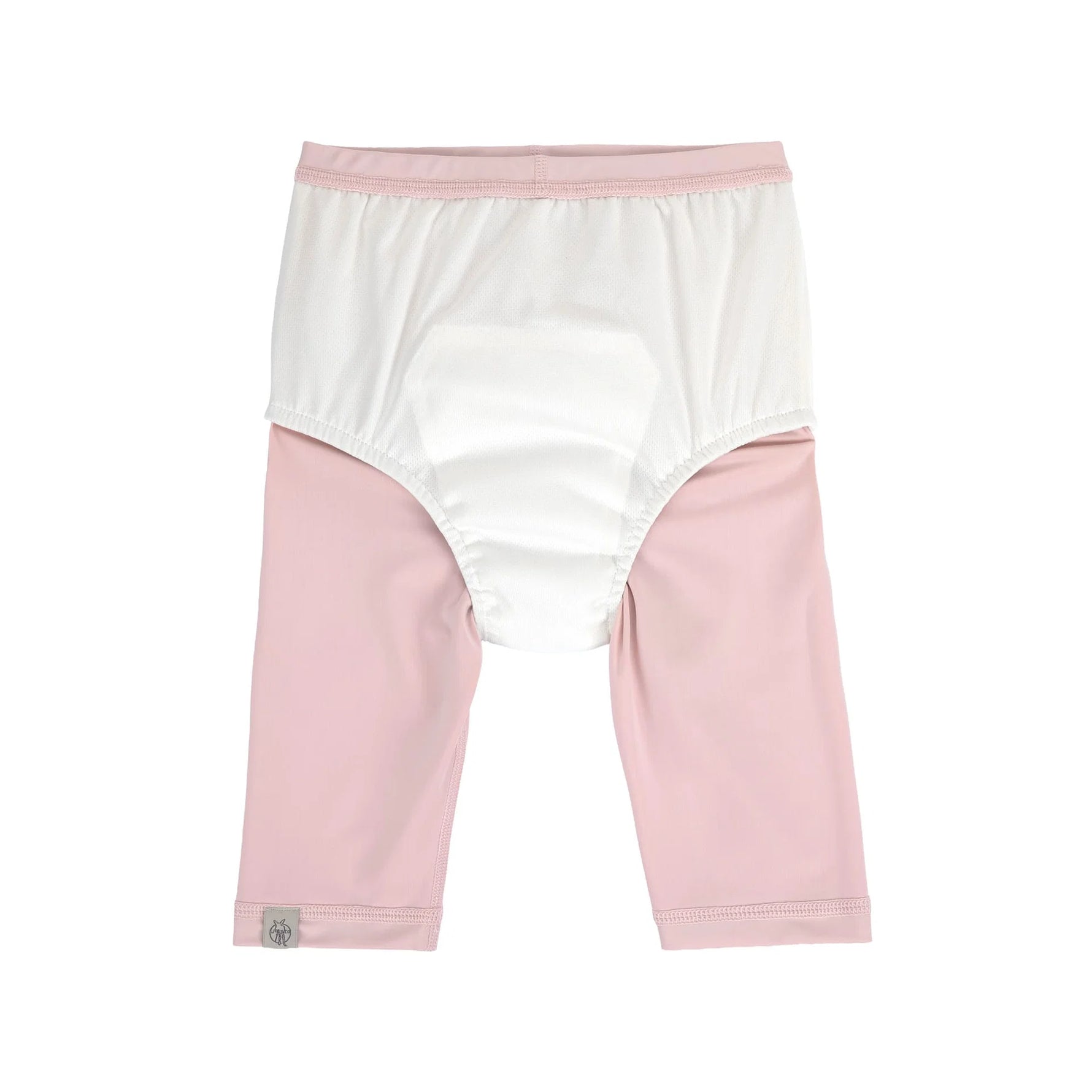 Die Kinder Beach Leggings von Lässig in Rosa ist dank UV-Schutz 60 die perfekte Wahl für den Sommer. Das elastische, schnelltrocknende Material sorgt bei Kids für maximale Bewegungsfreiheit und unbeschwerten Badespaß.


