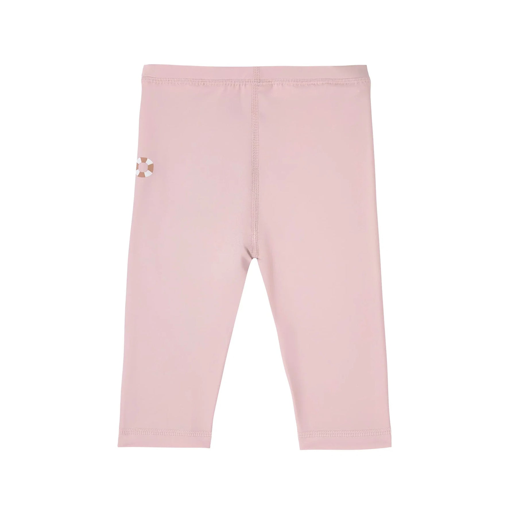 Die Kinder Beach Leggings von Lässig in Rosa ist dank UV-Schutz 60 die perfekte Wahl für den Sommer. Das elastische, schnelltrocknende Material sorgt bei Kids für maximale Bewegungsfreiheit und unbeschwerten Badespaß.

