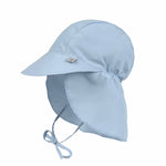 Diese blaue Schirmmütze von Lässig bietet zuverlässigen Sonnenschutz und kombiniert Funktionalität mit stilvollem Design.