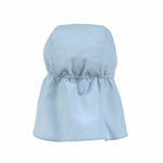 Diese blaue Schirmmütze von Lässig bietet zuverlässigen Sonnenschutz und kombiniert Funktionalität mit stilvollem Design.