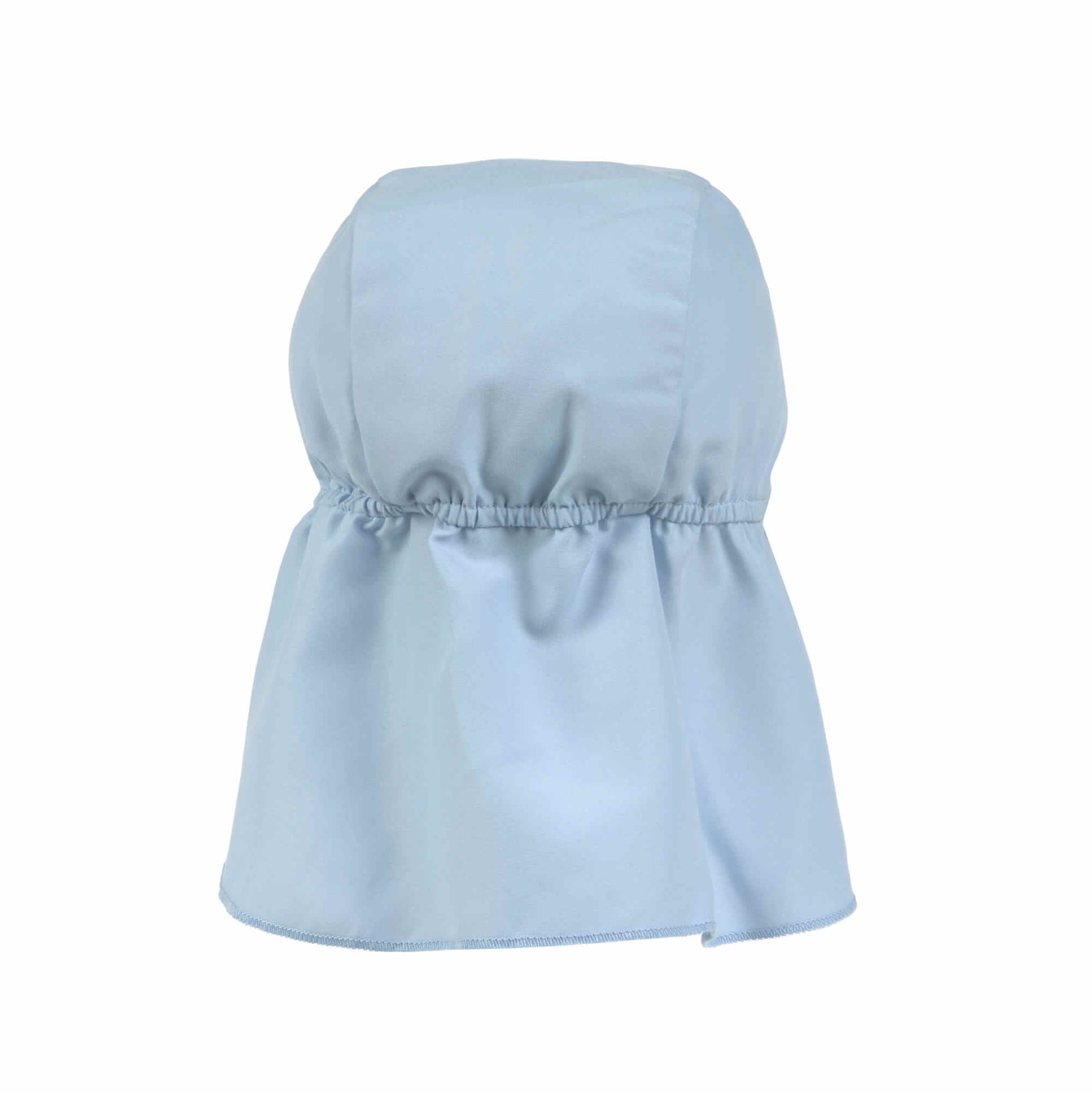 Diese blaue Schirmmütze von Lässig bietet zuverlässigen Sonnenschutz und kombiniert Funktionalität mit stilvollem Design.