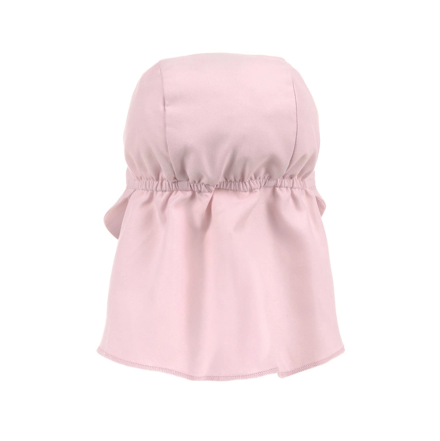 Der Kinder Sonnenhut von Lässig mit extra langem Nackenschutz in Rosa &amp; UV-Schutz 80 schützt den Kopf, Nacken und die Augen von Babys &amp; Kleinkindern. Das schnelltrocknende Obermaterial sorgt für unbeschwerte Sommertage.

