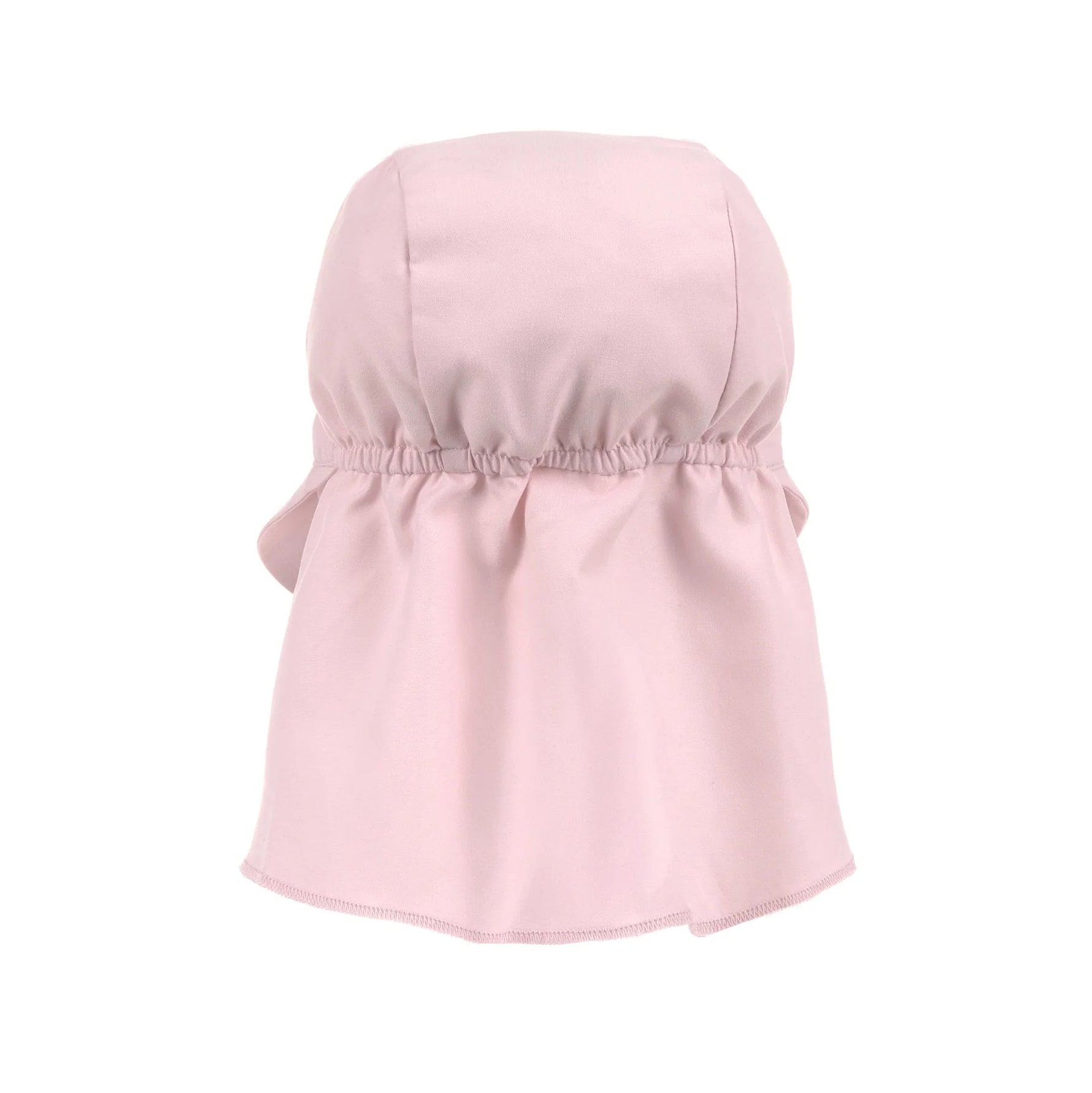 Der Kinder Sonnenhut von Lässig mit extra langem Nackenschutz in Rosa &amp; UV-Schutz 80 schützt den Kopf, Nacken und die Augen von Babys &amp; Kleinkindern. Das schnelltrocknende Obermaterial sorgt für unbeschwerte Sommertage.

