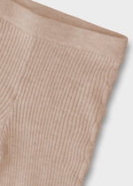 Bequeme, wärmende Leggings von Mayoral in einem dezenten Beigetton.