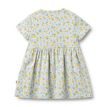 Weiches Jersey-Kleid mit frischem Zitronendruck – perfekt für warme Tage. Das Anna Kleid in Kurzarm besticht durch seinen verspielten WHEAT-Farbton und die angenehme Tragekomfort. Aus 100% Bio-Baumwolle gefertigt, bietet es Atmungsaktivität und Hautfreundlichkeit. Ein vielseitiges Lieblingsstück für Freizeit und entspannte Momente.