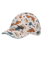 Die Kinder-Basecap aus Jersey-Melange schützt mit ihrem Schirm zuverlässig vor Sonne, ohne die Sicht zu behindern. Sie sitzt sicher und bequem, ist leicht und ideal für Alltag, Ausflüge oder Kindergarten. Ein praktisches und stylisches Accessoire für aktive Kinder.