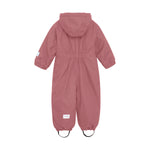 Dieser rosa Schneeanzug von MINYMO hält Ihr Kind warm und geschützt bei winterlichen Abenteuern.