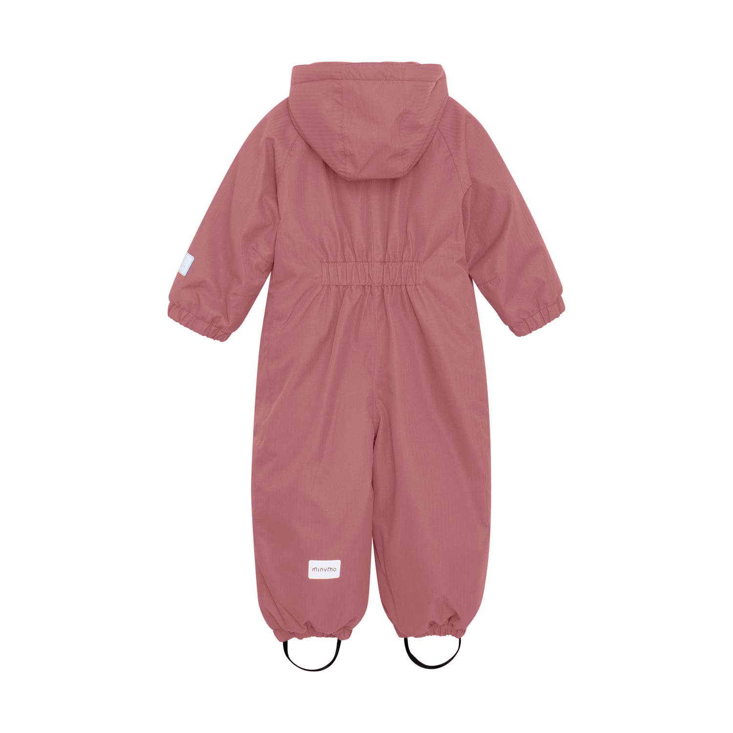Dieser rosa Schneeanzug von MINYMO hält Ihr Kind warm und geschützt bei winterlichen Abenteuern.