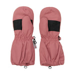 Weiche, rosa Fäustlinge von MINYMO – perfekt für kleine Hände, die warm und kuschelig bleiben wollen!