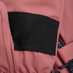 Weiche, rosa Fäustlinge von MINYMO – perfekt für kleine Hände, die warm und kuschelig bleiben wollen!