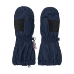 Kuschelige Fäustlinge in Dunkelblau von MINYMO – perfekt für kleine Hände, die warm bleiben wollen!