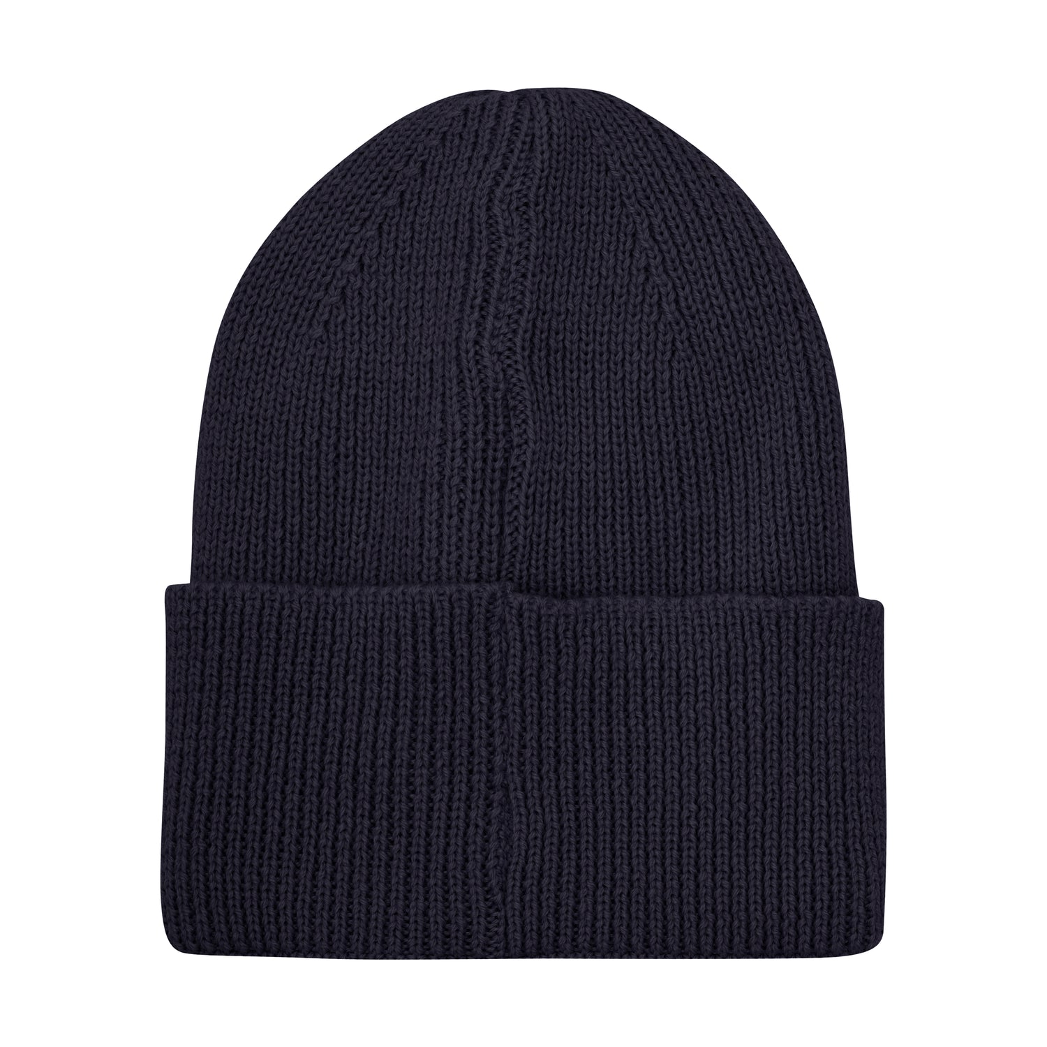 Diese dunkelblaue Mütze von MINYMO bietet angenehmen Tragekomfort und stilvolles Design.