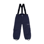 Warme und strapazierfähige Winterhose in klassischem Dunkelblau von Minymo. Aus hochwertigem Polyester gefertigt, bietet sie optimalen Schutz vor Kälte und Nässe. Perfekt für aktive Wintertage mit komfortablem Sitz und langlebiger Verarbeitung.