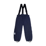 Warme und strapazierfähige Winterhose in klassischem Dunkelblau von Minymo. Aus hochwertigem Polyester gefertigt, bietet sie optimalen Schutz vor Kälte und Nässe. Perfekt für aktive Wintertage mit komfortablem Sitz und langlebiger Verarbeitung.