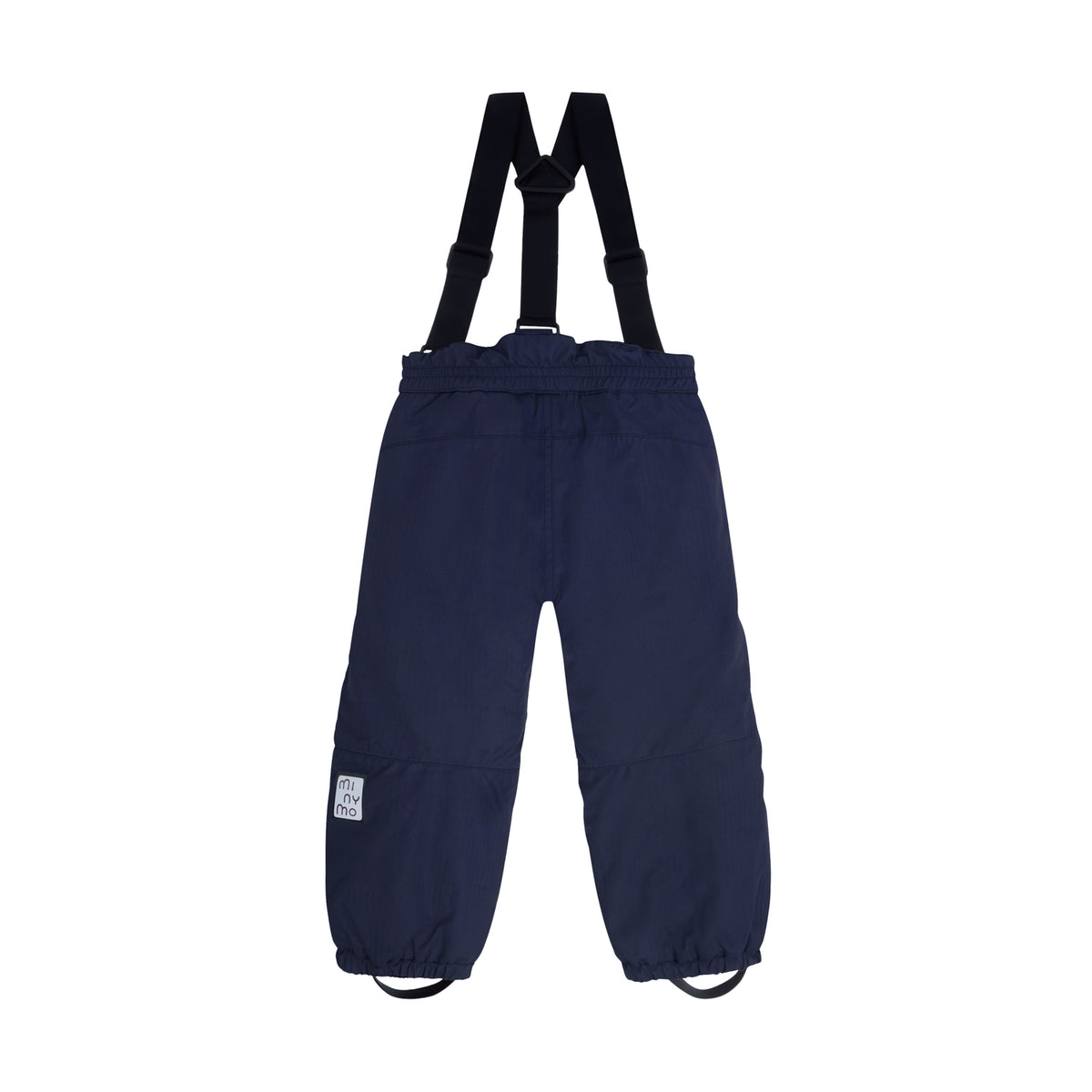 Warme und strapazierfähige Winterhose in klassischem Dunkelblau von Minymo. Aus hochwertigem Polyester gefertigt, bietet sie optimalen Schutz vor Kälte und Nässe. Perfekt für aktive Wintertage mit komfortablem Sitz und langlebiger Verarbeitung.