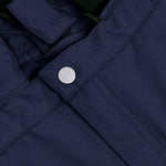 Warme und strapazierfähige Winterhose in klassischem Dunkelblau von Minymo. Aus hochwertigem Polyester gefertigt, bietet sie optimalen Schutz vor Kälte und Nässe. Perfekt für aktive Wintertage mit komfortablem Sitz und langlebiger Verarbeitung.