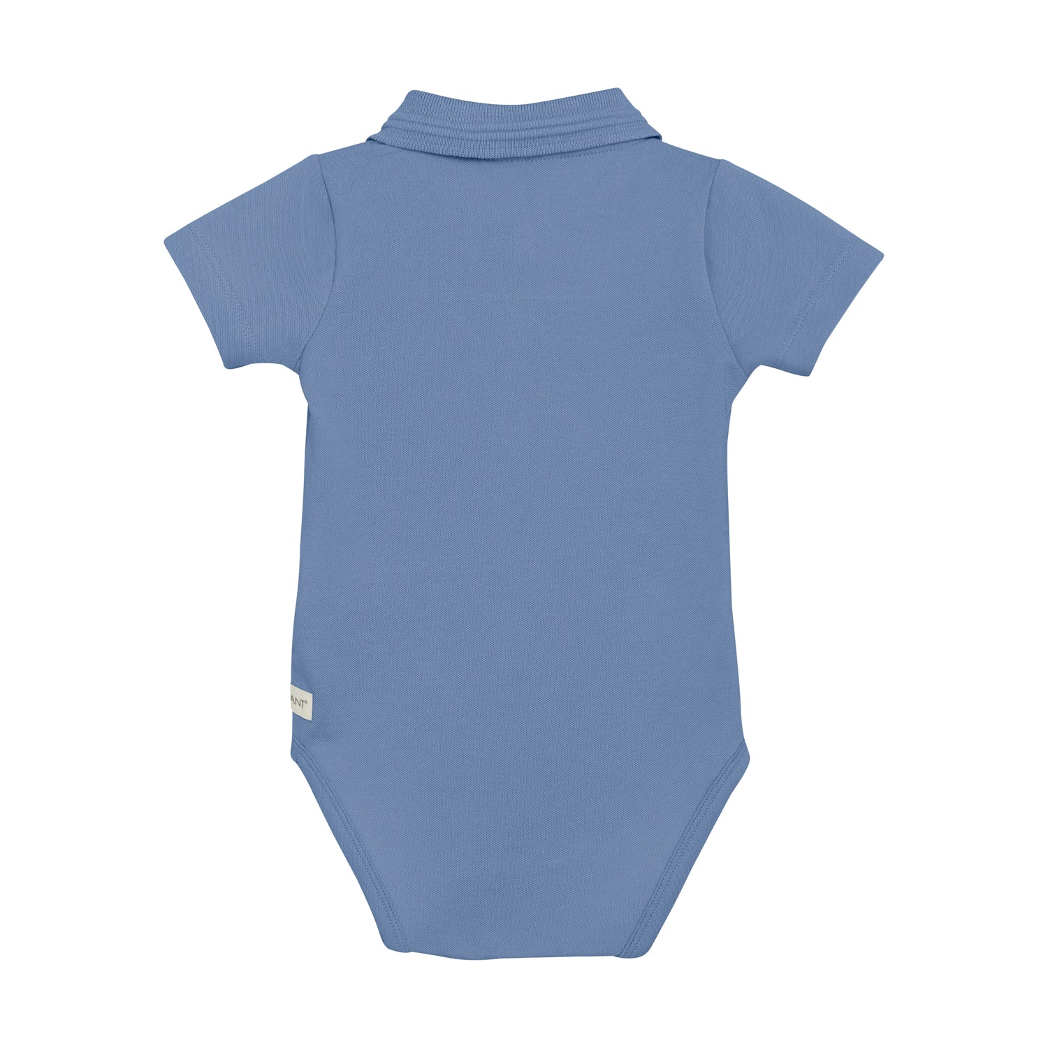 Der kurzärmelige Polo-Body von Enfant verbindet stilvolles Design mit angenehmem Tragekomfort – perfekt für kleine Entdecker.