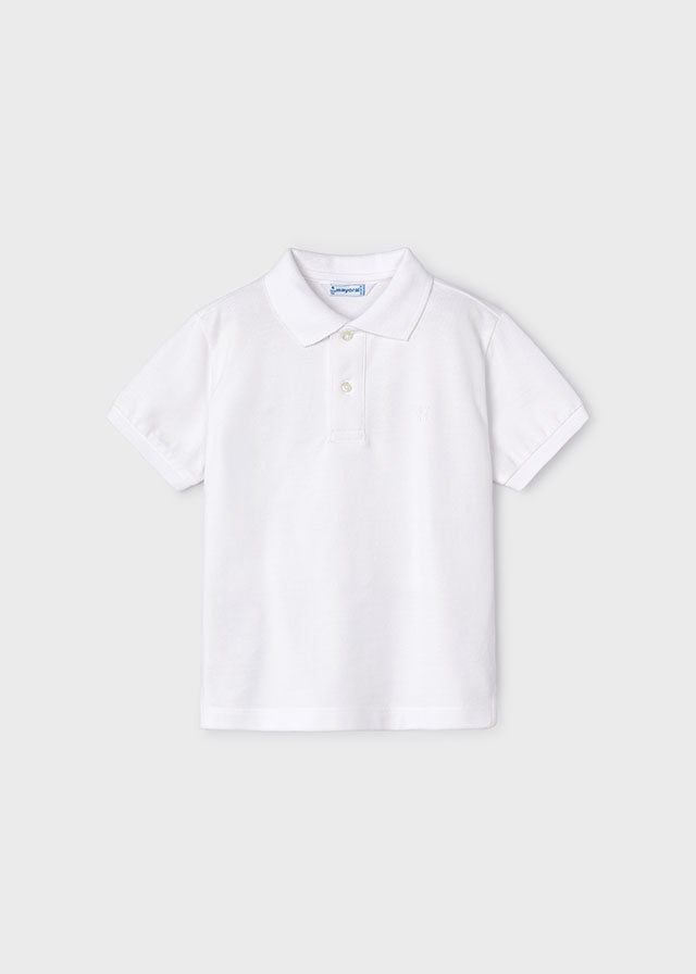 Poloshirt kurzarm von Mayoral