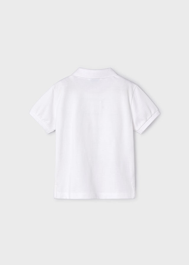Poloshirt kurzarm von Mayoral