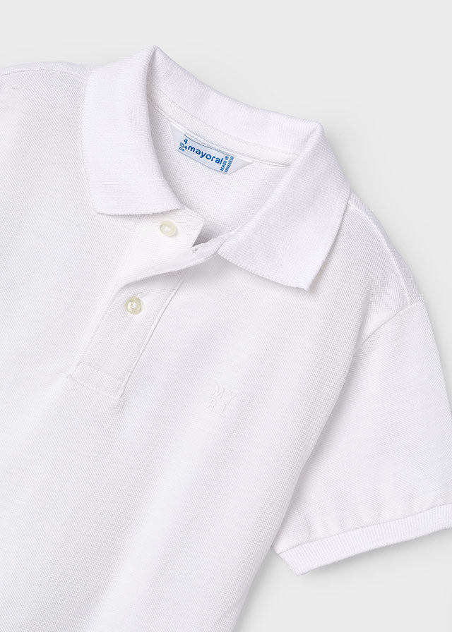 Poloshirt kurzarm von Mayoral