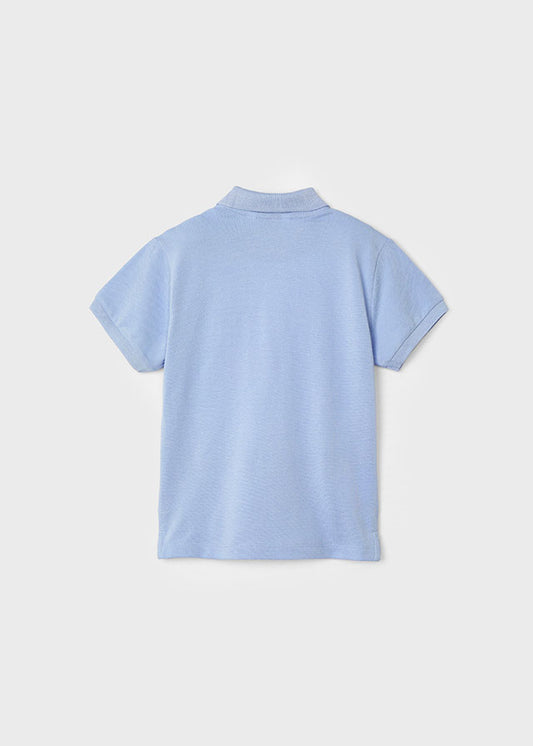 Polo kurzarm basic