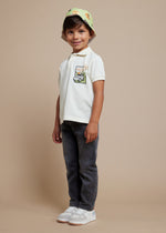 Jeanshose regular fit von Mayoral