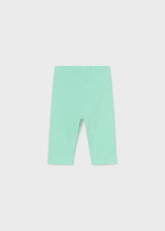 Fahrradleggings in türkis von Mayoral