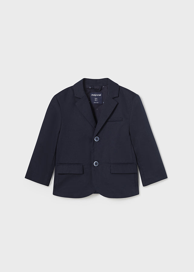 Leinen Blazer aus der festlichen Kollektion von Mayoral