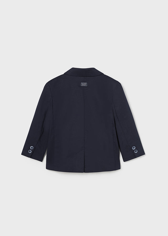 Leinen Blazer aus der festlichen Kollektion von Mayoral