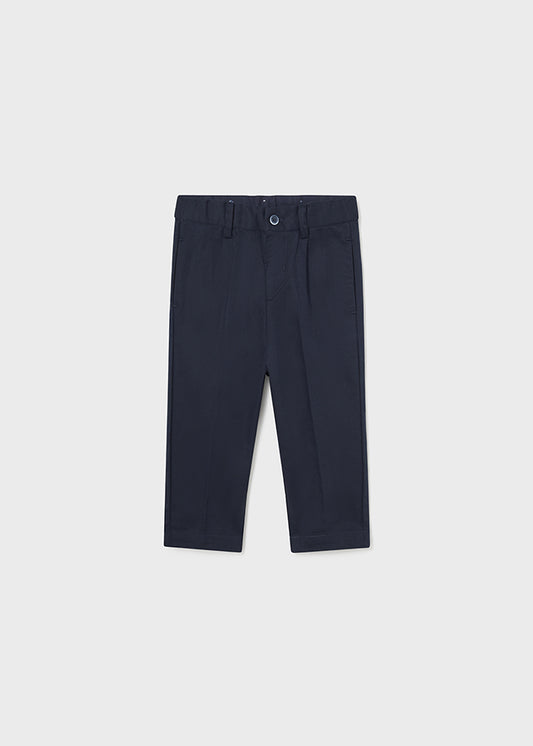 elegante Leinenhose aus der festlichen Kollektion von Mayoral
