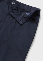 elegante Leinenhose aus der festlichen Kollektion von Mayoral