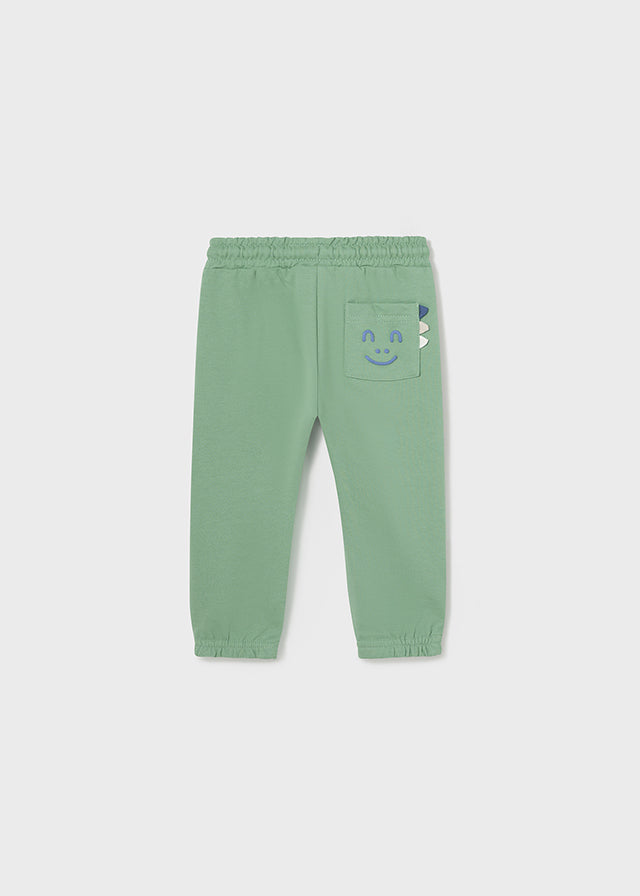 Hose aus der Kollektion Croco von Mayoral