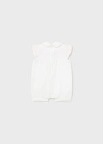 Strampelanzug aus der festlichen Kollektion von Mayoral