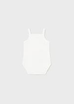 ärmelloser Body mit Lochmuster von Mayoral