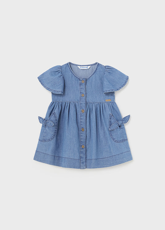 Sommerliches Jeanskleid von Mayoral