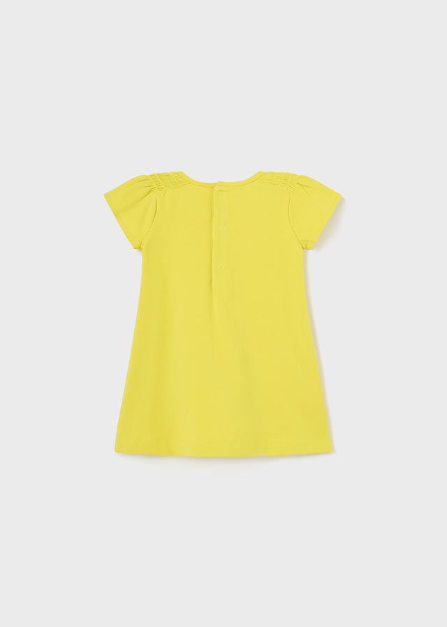 Kleid mit Blumen von Mayoral