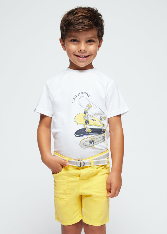 Kurzarm T-Shirt Skate von Mayoral