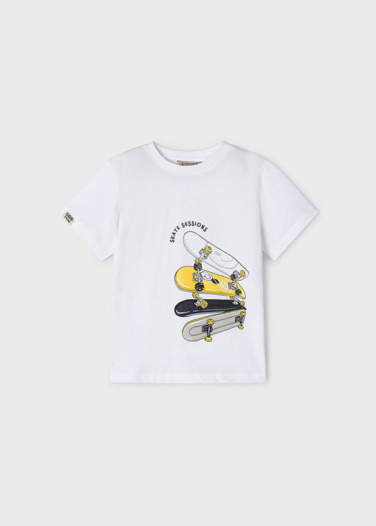 Kurzarm T-Shirt Skate von Mayoral