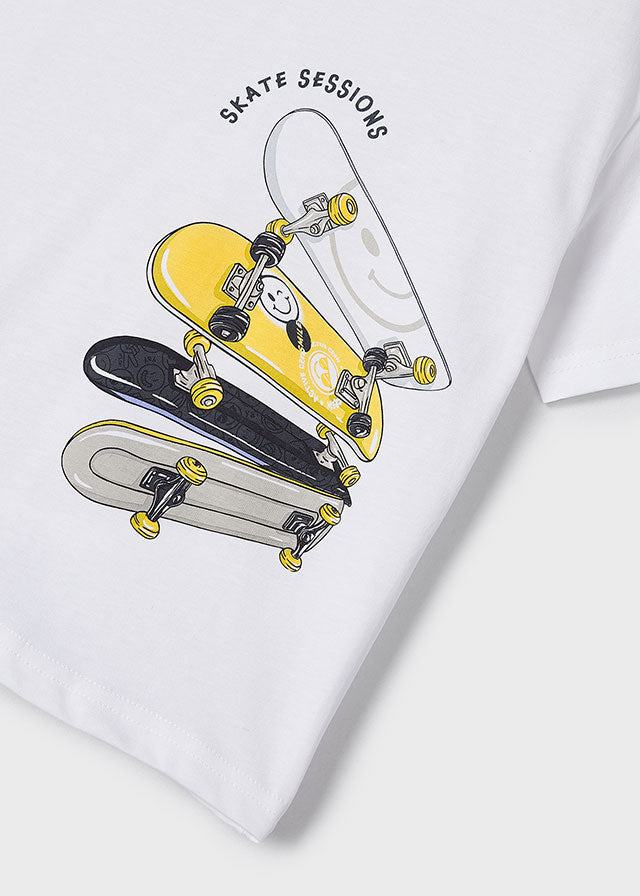 Kurzarm T-Shirt Skate von Mayoral